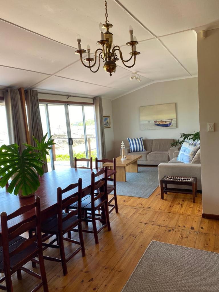 Melkboom Villa Franskraalstrand Eksteriør billede