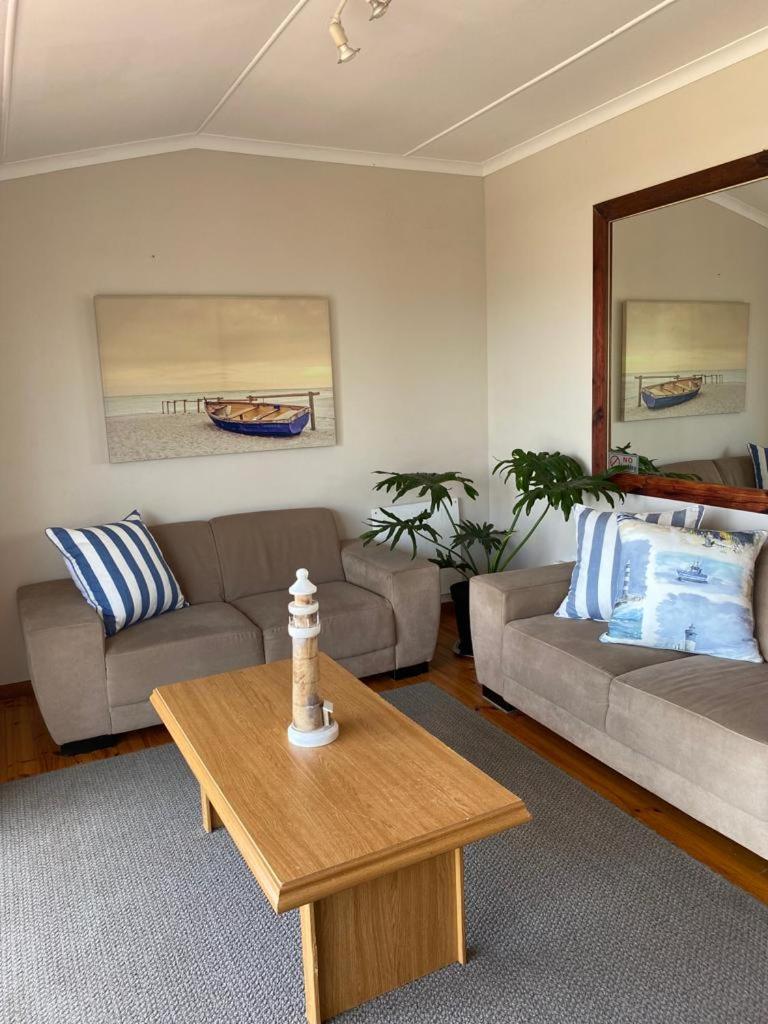 Melkboom Villa Franskraalstrand Eksteriør billede