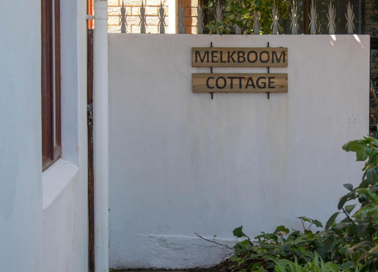 Melkboom Villa Franskraalstrand Eksteriør billede