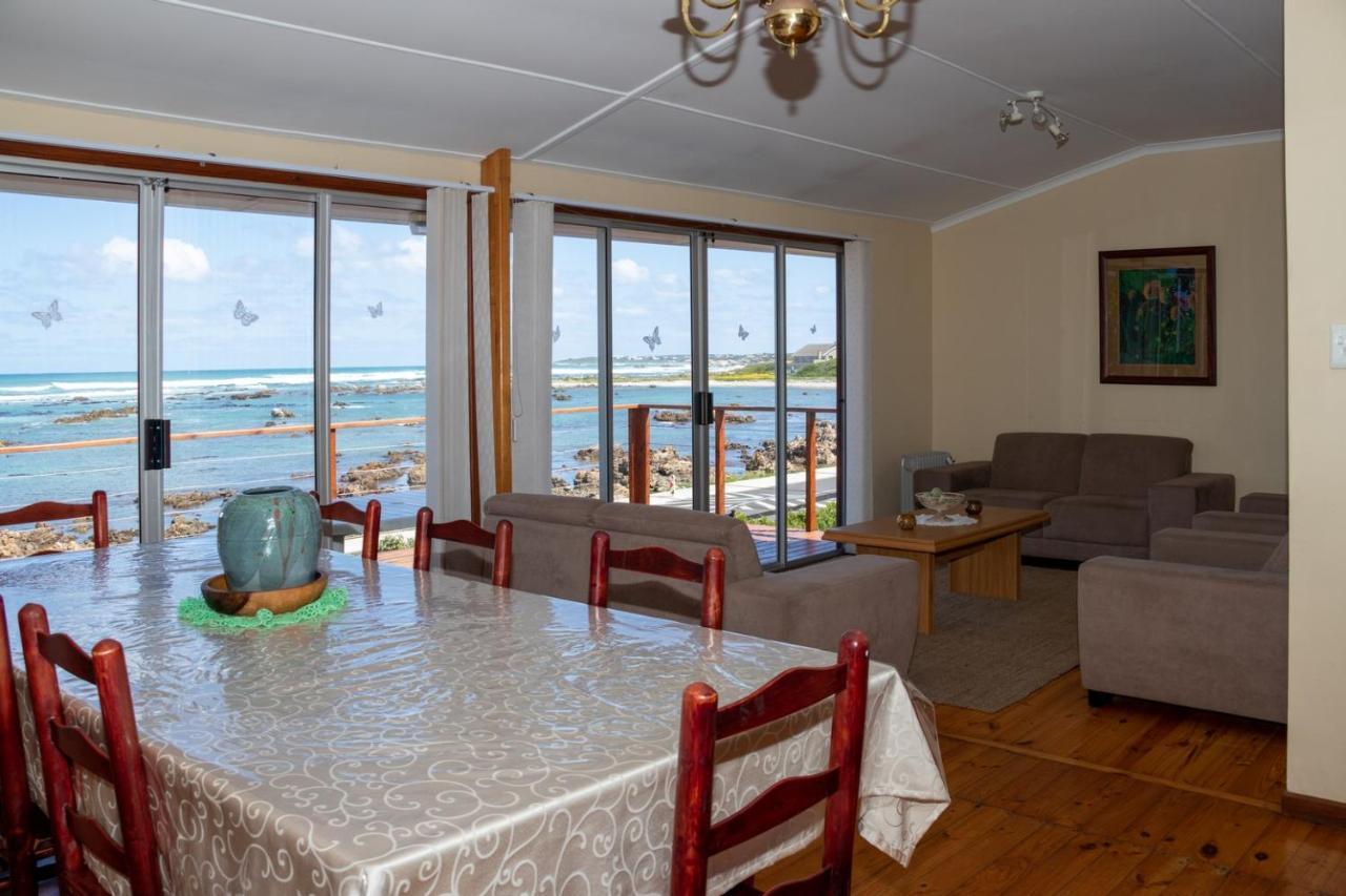 Melkboom Villa Franskraalstrand Eksteriør billede