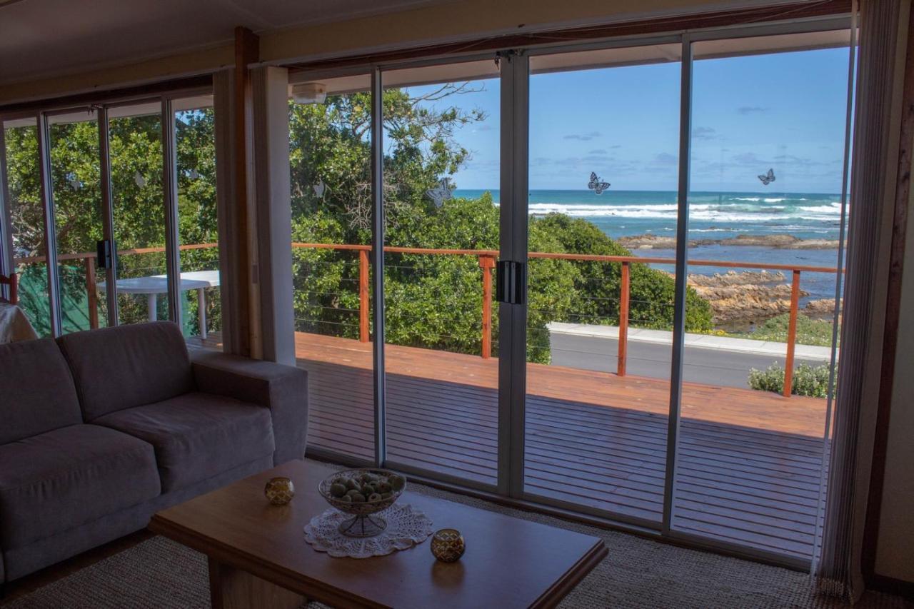 Melkboom Villa Franskraalstrand Eksteriør billede