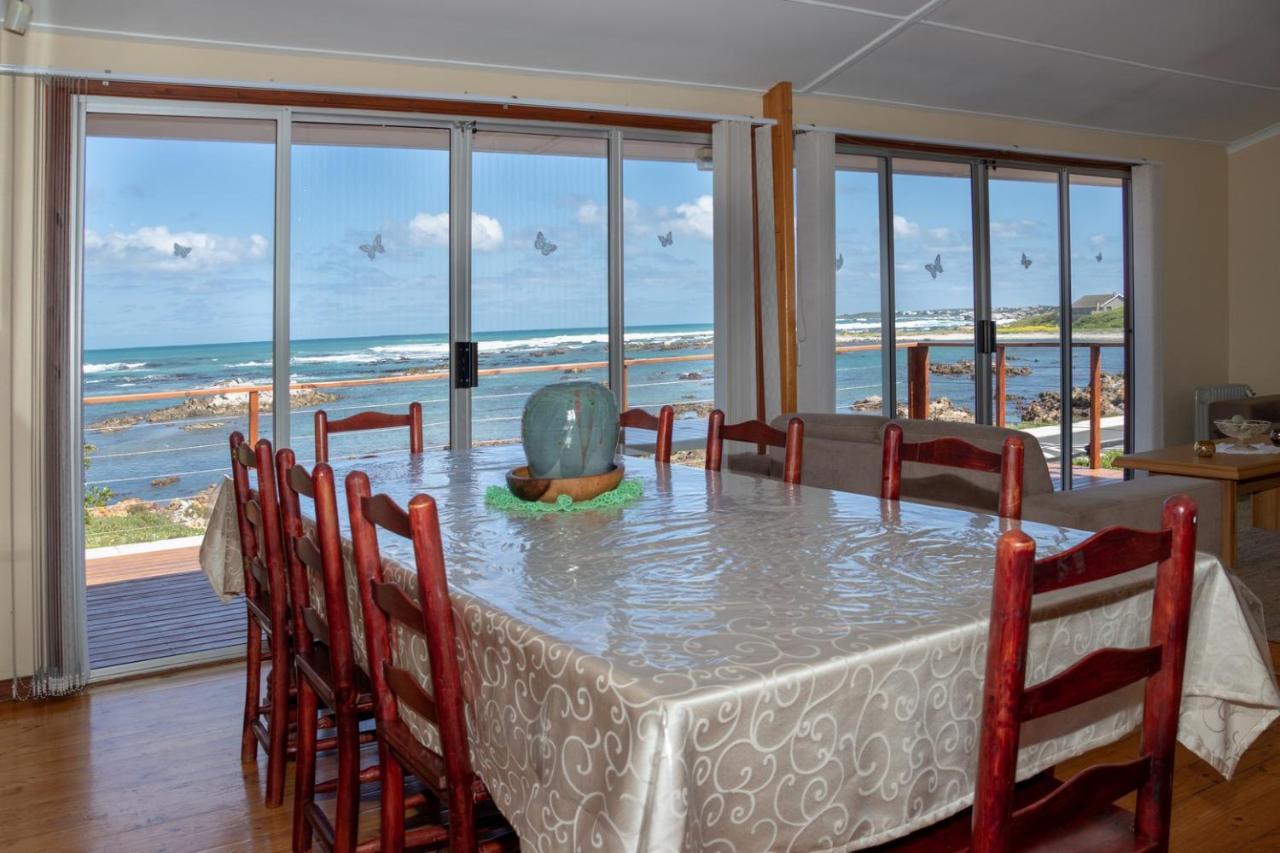 Melkboom Villa Franskraalstrand Eksteriør billede