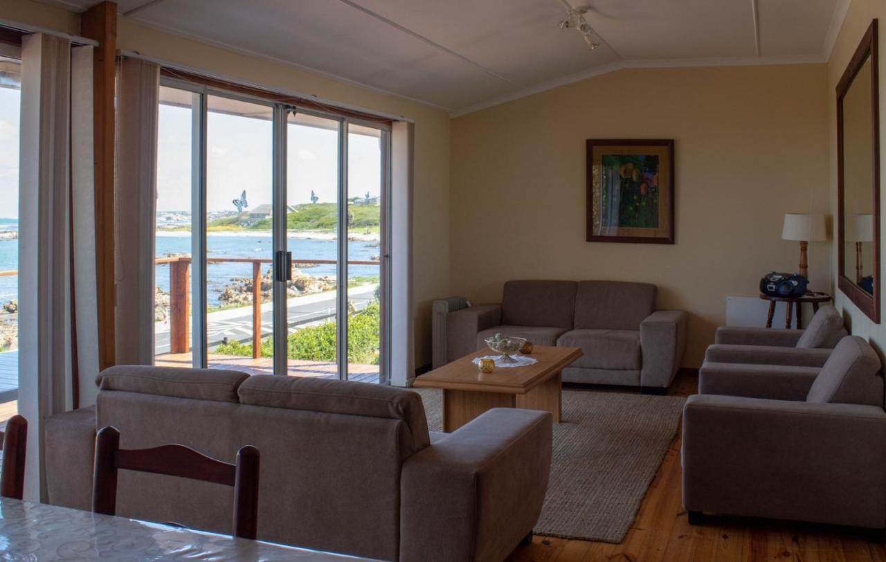 Melkboom Villa Franskraalstrand Eksteriør billede